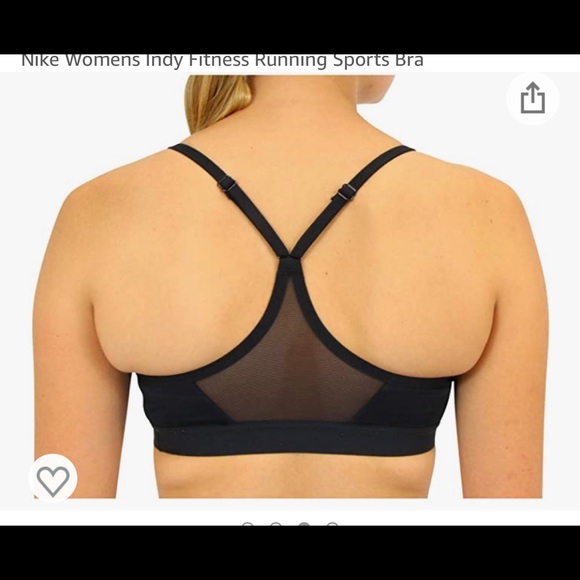 Brand new Nike plus size sports bra - Picture 4 of 4